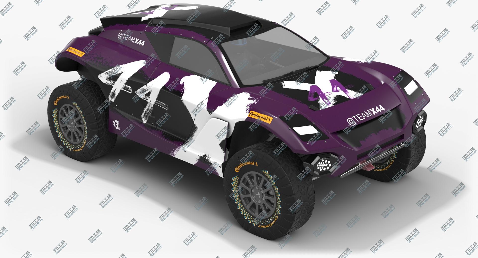 images/goods_img/202104023/Team X44 Pre Season Livery Extreme E Season 2021 model/3.jpg